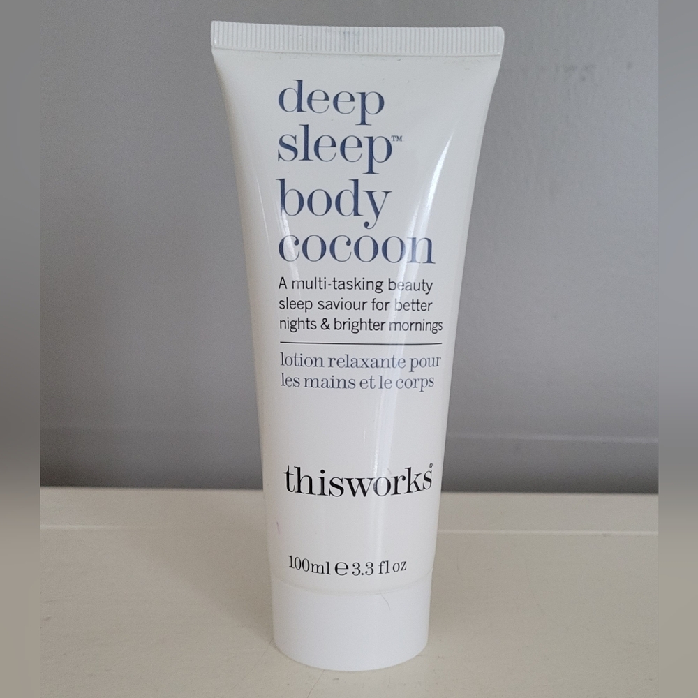 Deep Sleep Body Cocoon